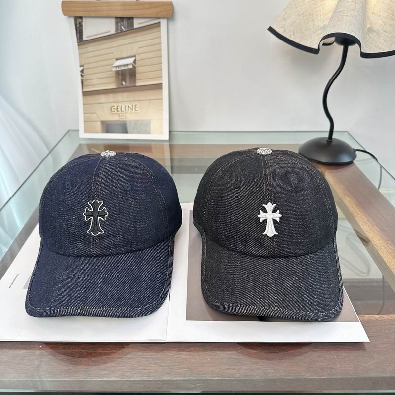 Chrome Hearts Cap dx79